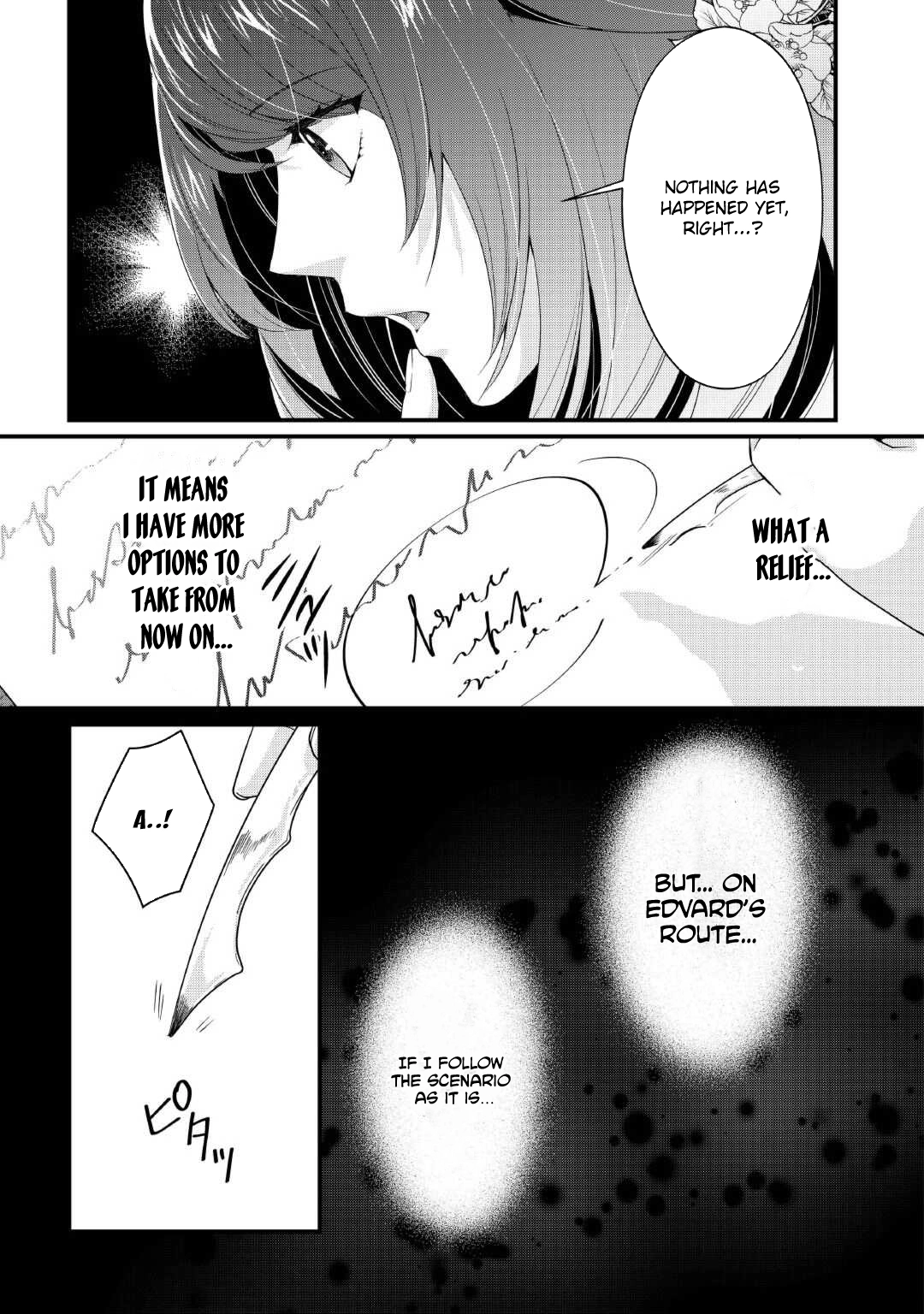 The Saint’s Older Sister: The Chancellor Prefers Me Over My Useless Sister Chapter 4 Page 17